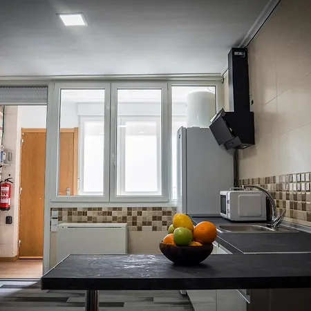 Apartment Estudio Alojaguay Valladolid