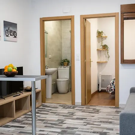 Lägenhet Estudio Alojaguay Valladolid