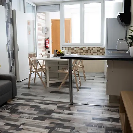 Estudio Alojaguay Lägenhet *