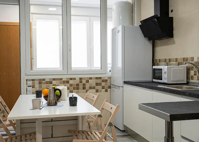 Estudio Alojaguay Lägenhet Valladolid