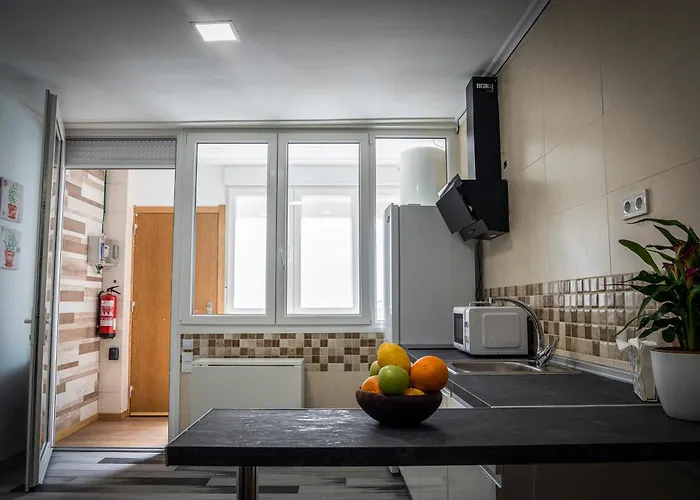 Lägenhet Estudio Alojaguay Valladolid