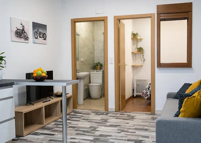 Lägenhet Estudio Alojaguay Valladolid