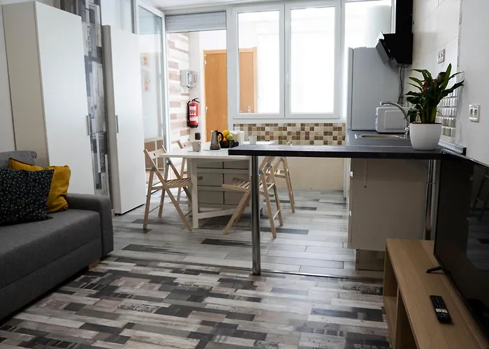 Estudio Alojaguay Lägenhet *